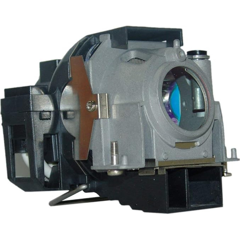 Supermait NP02LP 50031755 Projector Lamp Replacement Projector Lamp with Housing Compatible with NEC NP40 / NP50 / NP40G / NP50G / NP40 + / NP50 +