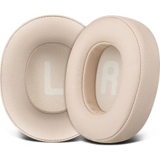 SOULWIT Replacement Ear Pads for JBL Tune 700(700BT)/710(710BT)/720(720BT)/750(750BT,750BTNC)/760(760NC)/770(770NC) Headphones Replacement Pads with Softer Protein Leather Noise Isolation Foam