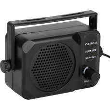 Car Radio External Speaker, Car Radio External Speaker, Tbest CB Speaker, External CB Speaker, Portable Wireless MP3 Player Speaker Systems, External Mini Speaker Nsp-150 V 2