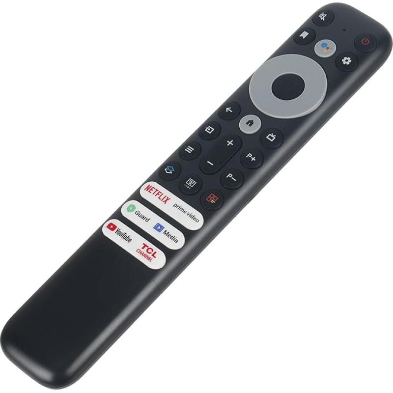 RC902V FMR1 Replacement Remote Control Fit for TCL Mini LED 8K TV 75X925 65X925