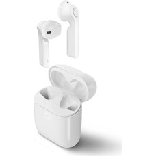 Panasonic RZ-B100WDE-W True Wireless In-Ear Headphones (Bluetooth, Touch Control, Voice Control, Wireless) White