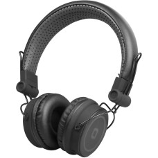 SBS Auriculares DIADEMA TTHEADPHONEDJBTK Negro Bluetooth 3.0