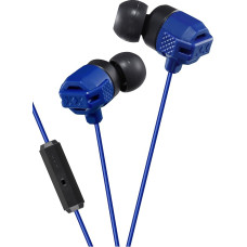 JVC HA-FR202-A-E In-Ear Headphones Blue