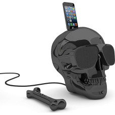 Jarre Aeroskull HD+ - Chrome Black