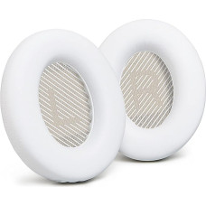 Premium Ear Pads Compatible with Bose Noise Cancelling 700 (Bose NC700) Headphones (White) Premium Protein Leather | High Density Soft Foam | Increased Comfort and Durability