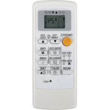 Yushu Air Conditioning Remote Control Suitable for Mitsubishi MP04B MP04A MP2B AC Remote Control Universal