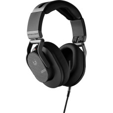 Austrian Audio Hi-X65 Headphones Circumaural Headphones - High Comfort with Special Memory Foam Ear Pads, Suitable for Mixing and Mastering - 3.5mm Jack - Black