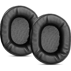 DowiTech Professional Headphones Replacement Ear Pads Cushions Headphones Ear Pads Compatible with JVC HA-S70BT HA-S90BN Headphones