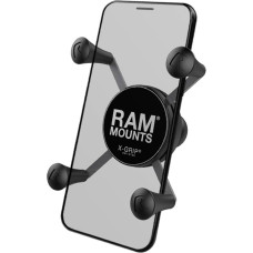 RAM Mount Universal Smartphone Halter mit B-Kugel (1 Zoll)