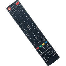 AK59-00104J Replacement Remote Control -VINABTY-Fit for Samsung TV DVD HDD AK5900104J Remote Control DVD-SH893 DVD-SH895 DVD-SH893 / XET DVD-SH897 DVD-SH893 / XEF DVD-SH893 / XEC