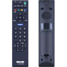 TCNOUMT RM-ED017 Remote Control Replacement for Sony Bravia TV KDL-32P3550 KDL-32P3600 KDL-32P5550 KDL-32P5650 KDL-32S5550 KDL-32S5600 KDL-32S5650 KDL-37S55000 KDL-37 . P5650, KDL-40P3600, KDL-40S5500