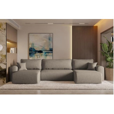 Kaiser Möbel, sofa su miego funkcija, su lovos dėže, 