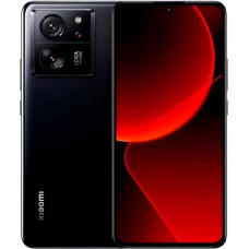 Xiaomi 13T Pro, AMOLED 144Hz Refresh Rate, 12+512GB, Leica Camera, Black