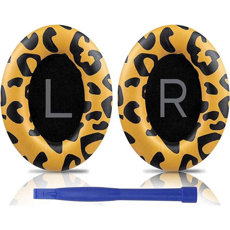 SOULWIT pakaitiniai ausų įdėklai 