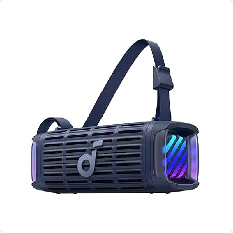 soundcore Boom 3i by Anker Tvirtas lauko garsiakalbis, 