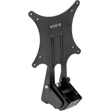VIVO VESA Adapter Plate Bracket for Asus MX259H, MX259HS, MX279H, MX25AQ and MX27AQ Monitors, VESA 75x75mm and 100x100mm Conversion Kit (Mount-ASMX01)