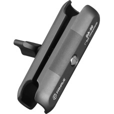 FANAUE Double Plug Arm Compatible with RAM Mount B Size Ball Head and Bicycle Motorcycle Phone Holder, Fits All Industry Standards B Size/25.4mm/1