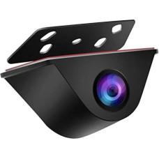 PORMIDO Rear View Camera with 6 Metre Extension Cable for PRA103 Carplay