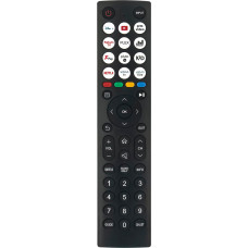 Pakaitinis nuotolinio valdymo pultas EN2N36H, tinka Hisense 4K Ultra HD HDR Smart LED televizoriui 43A6KTUK 50A6KTUK 55A6KTUK 58A6KTUK 65A6KTUK 70A6KTUK 75A6KTUK 32A5KQTUK 40A4KTUK 32A4KTUK Vidaa 32 E4KTUK 55E7KQTUK
