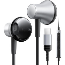Suohong USB C B02 laidinės ausinės