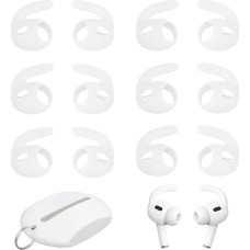 4 poros ausų kabliukų 