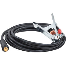 Stamos Germany Ground wire with clamp for 250A welding machines