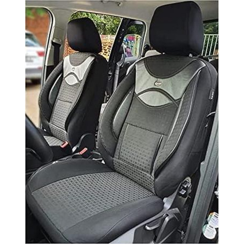 BREMER SITZBEZÜGE pritaikyti sėdynių užvalkalai Volvo XC60 2 128