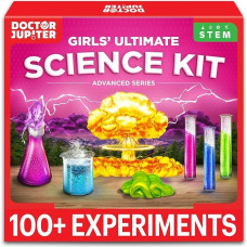 Doctor Jupiter Ultimate Science Kit für Mädchen