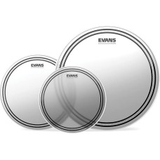 Evans EC2 10, 12, 14 inch Fusion Tom Pack - Coated