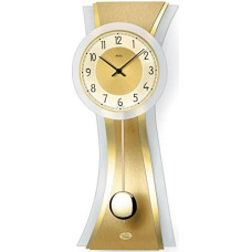 Šiuolaikinis kvarcinis sieninis laikrodis, AMS 7267 Baterijos