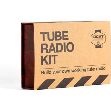 Aštuoni puikūs daiktai, kuriuos galima pasigaminti 2008 E67041 Aštuoni Sukurk savo elektroninį radijo imtuvą