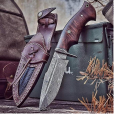 BIGCAT ROAR Beast Hunter - Medžioklinis peilis 10