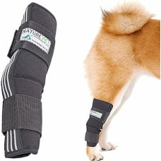 Šunų kojų sąnarių petnešos 165° kampu / Šunų kojų sąnarių petnešos / Šunų galinių kojų sąnarių petnešos