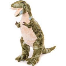 Teddy Hermann 94508 Dinozauras T-Rex, 80 cm, pliušinis žaislas, pliušinis žaislas su perdirbtu užpildu