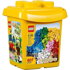 Lego 10662, Kūrybinis kibirėlis: Kūrybinis žaislas: 