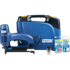 Rapid elektrinis segiklis, 10642912 Power and Precision Pro, Didelės talpos, skirtas nuolatiniam naudojimui, Segikliai, R553