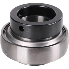 CLBSWYEJK 1 Stück Einsatzlager Exzenterhülsenlager HC/UEL204 205 206 207 208 209 210 211(HC204 ID20MM)