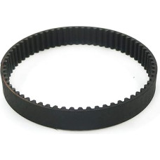 HTD 5M Antriebsriemen, Breite 15/20/25mm, Gummi-Zahnrippenriemen 5mm Teilung, 330-490mm, Geschlossener Riemen Für Maschinen & Industrie (plotis 20mm, ilgis 410mm)