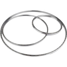 UWUKCJOKQ 1 STÜCKE Dünnwandiges Konstantprofillager KC-Serie Höhe 9,525 mm 0,375 Zoll KC040 050 070 080 110 120 CP0 XP0 AR0(Xp0,KC055)