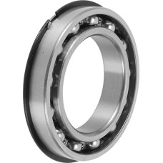 TUCKBOLD 6012NR Rillenkugellager 60x95x18mm P4 Offene Art Geschmierte Lager 1 Stk Auto Roller Skateboard Rad Universal Silber Ton
