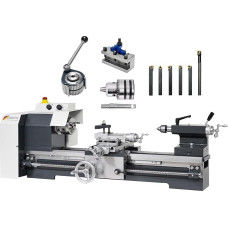 WABECO tekinimo staklės D6200 HS su įrankių rinkiniu 2,5 kW Maksimalus plotis 600 mm Pagaminta Vokietijoje