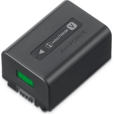 Sony NP-FV50A – Rechargeable Battery (950 mAh, InfoLithium, V Series, Handycam, Output Voltage 7.3 V)