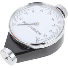 Ipetboom Shore Hardness Tester Durometer D Portable Meter with Precise Display for and Foam for Industrial Applications and Material Testing