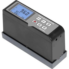 Digitales Glanzmessgerät, HGM-2000 Digitaler Glanzmesser, Nebel-/Schatten-Glanzmesser, 0-2000 GU, Marmor, Fliesen, Farbe, Tinte, 20 °, 60 °, 85 °, Steinglanzmessung