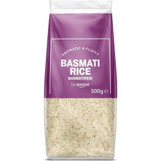 Basmati ryžiai, 500 g
