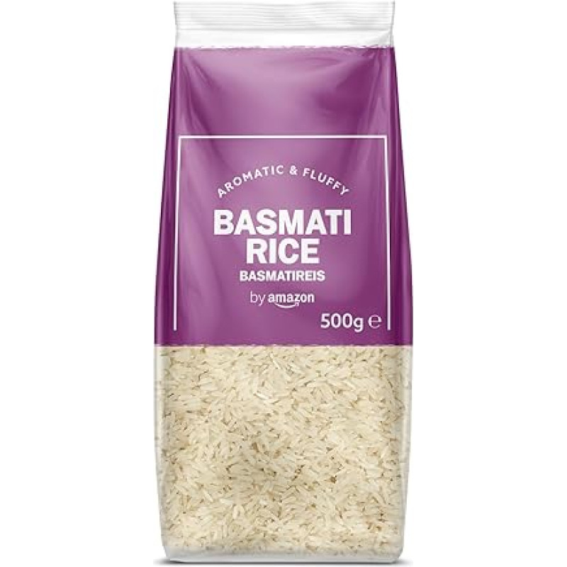 Basmati ryžiai, 500 g