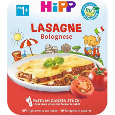 HiPP Pasta in Whole Piece Lasagna Bolognese 250g