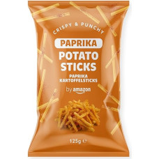 by Amazon Bulvių lazdelės Pipirai 125 g, 1 pakuotė