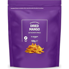 by Amazon Dried Mango 100g 1 Pack
