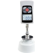 Härteprüfgerät, Digitaler Getreidehärteprüfer, Futterpellet-Sojabohnen-Weizen-Reis-Härteprüfer, geeignet for Testen der Härte N/Kg, LCD-Display